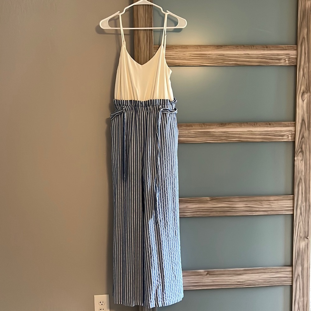 Jumpsuit romper from pink lily